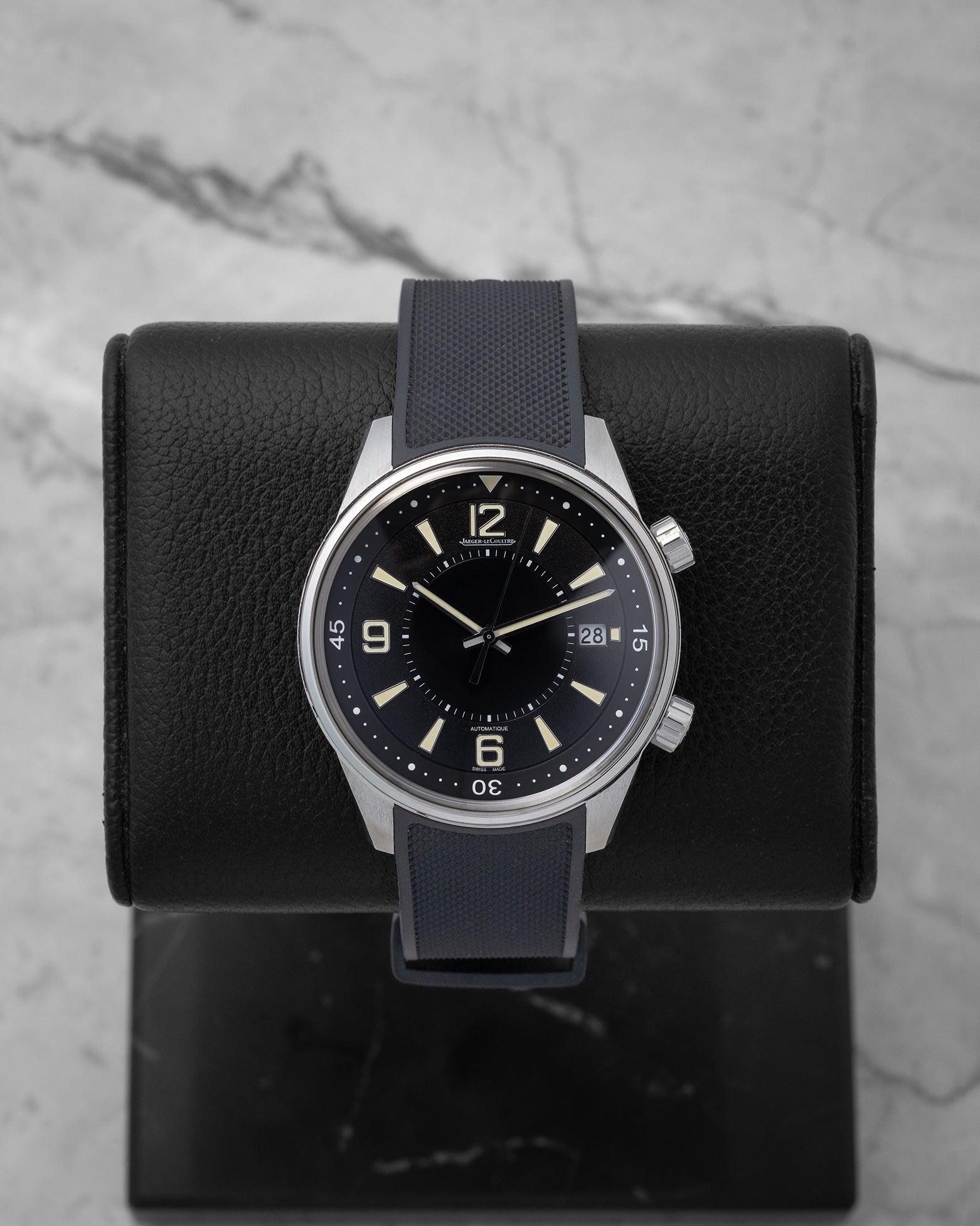 Jaeger-LeCoultre Polaris Date Q906867J | Noah's Fine Watches & Jewelry Dallas