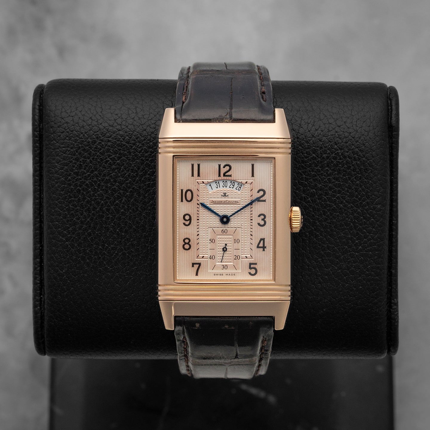 JLC Grande Reverso Duo Q3742521 | Noah's Fine Watches and Jewelry DFW