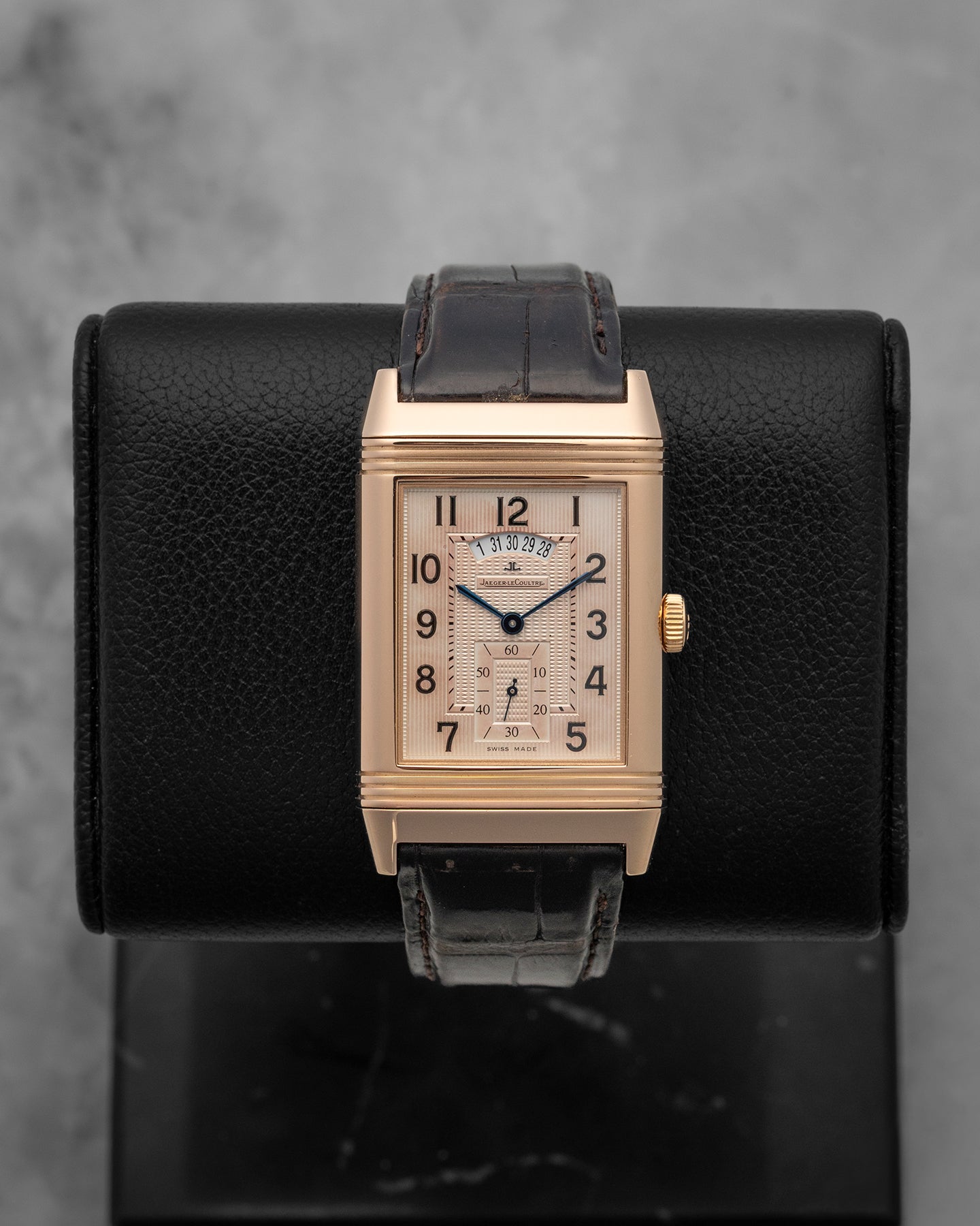 JLC Grande Reverso Duo Q3742521 | Noah's Fine Watches and Jewelry DFW