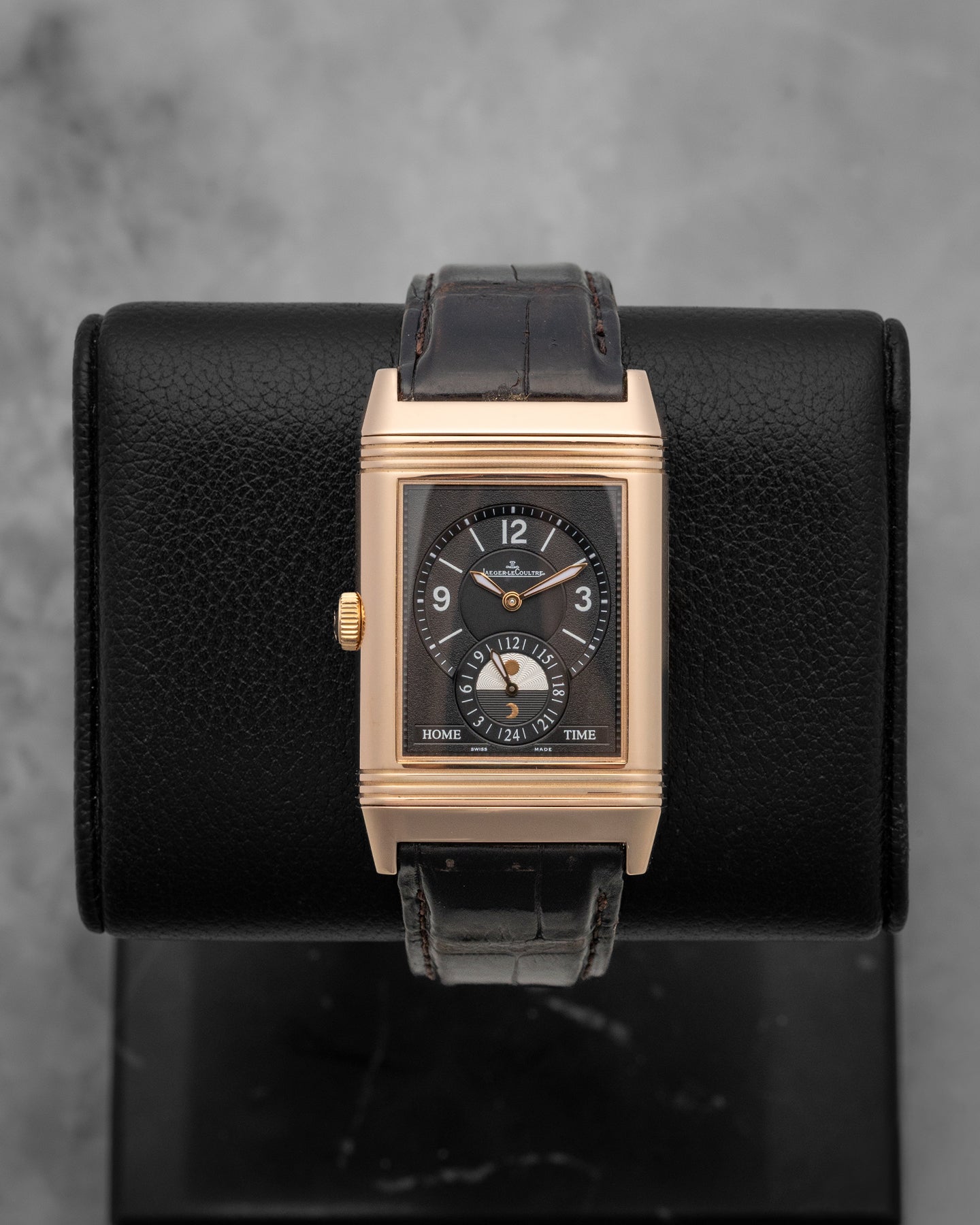 JLC Grande Reverso Duo Q3742521 | Noah's Fine Watches and Jewelry DFW