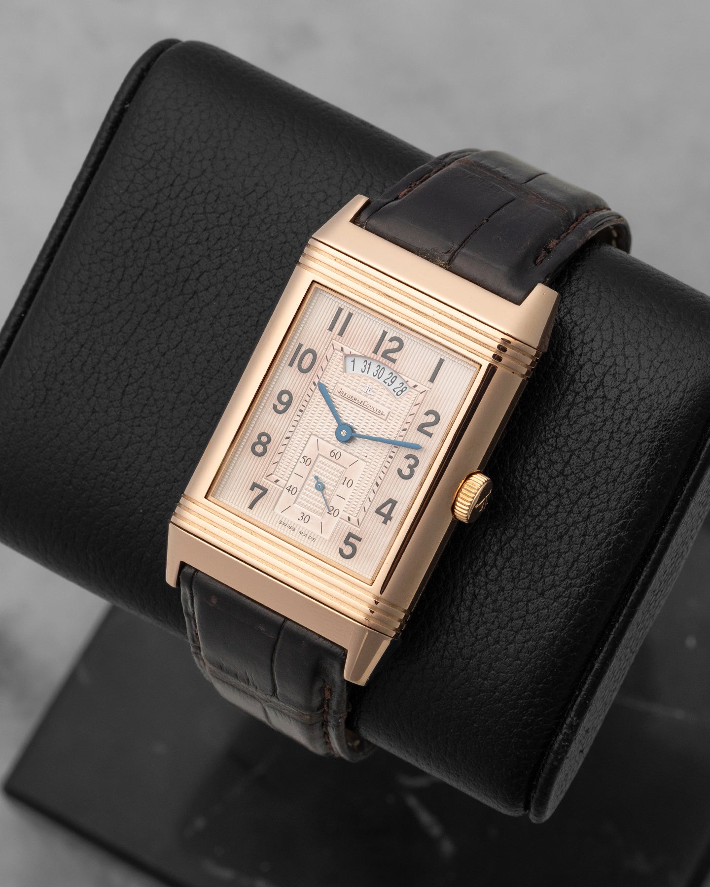 JLC Grande Reverso Duo Q3742521 | Noah's Fine Watches and Jewelry DFW