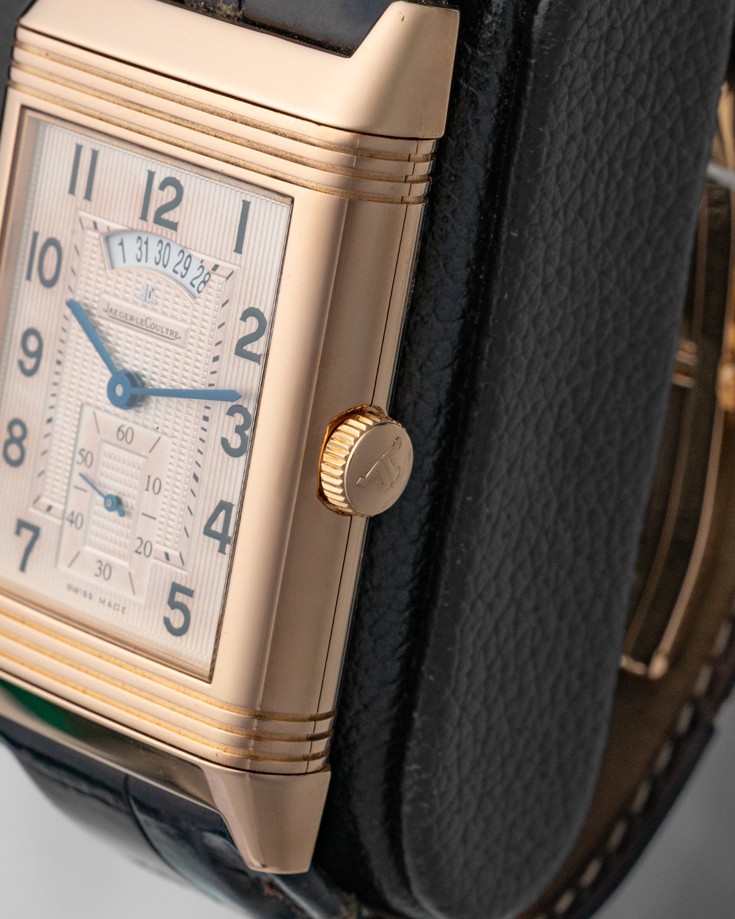 JLC Grande Reverso Duo Q3742521 | Noah's Fine Watches and Jewelry DFW