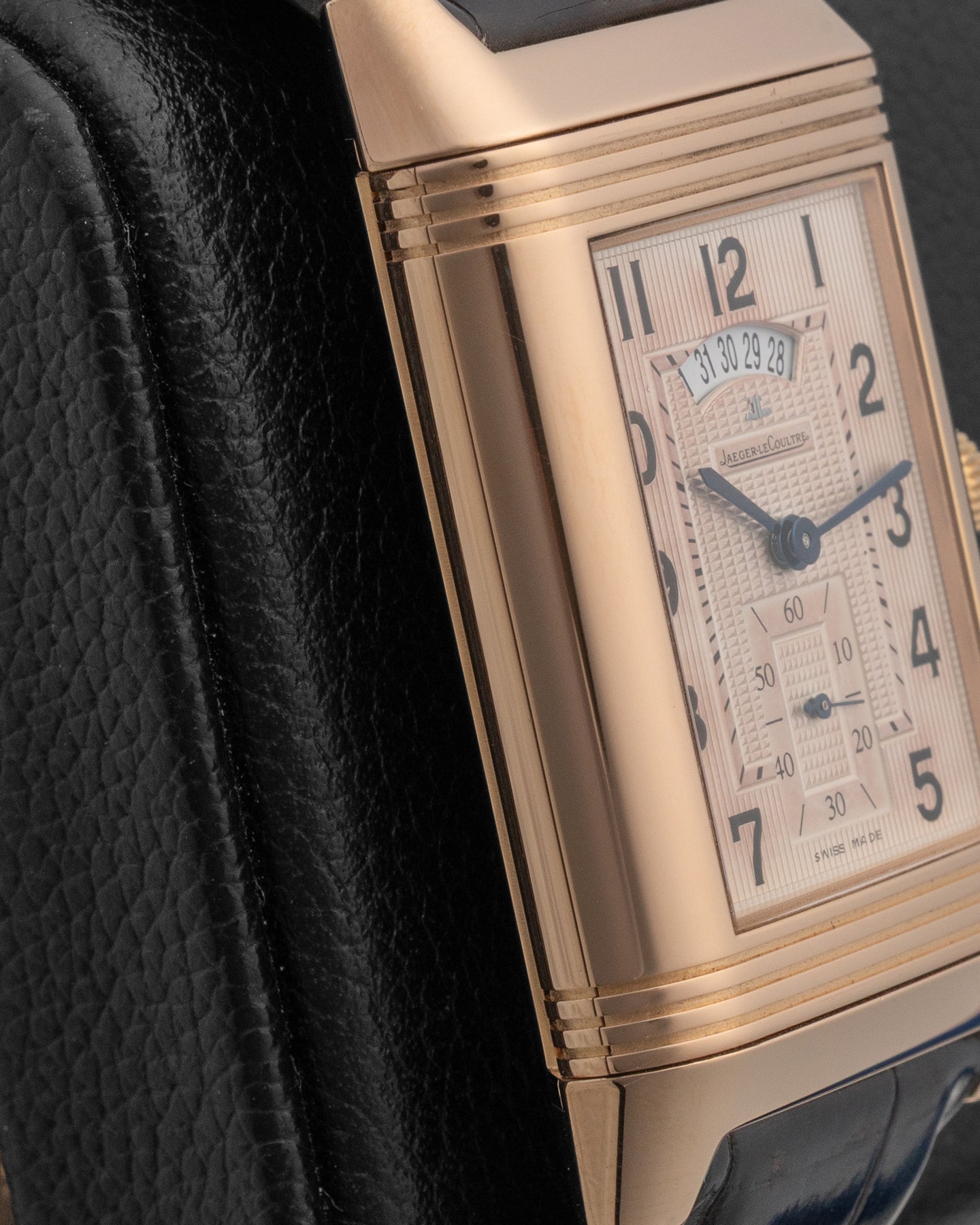 JLC Grande Reverso Duo Q3742521 | Noah's Fine Watches and Jewelry DFW