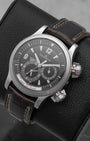 JLC Master Compressor Geographic 146.8.83 | Noah's Fine Watches Dallas, Texas