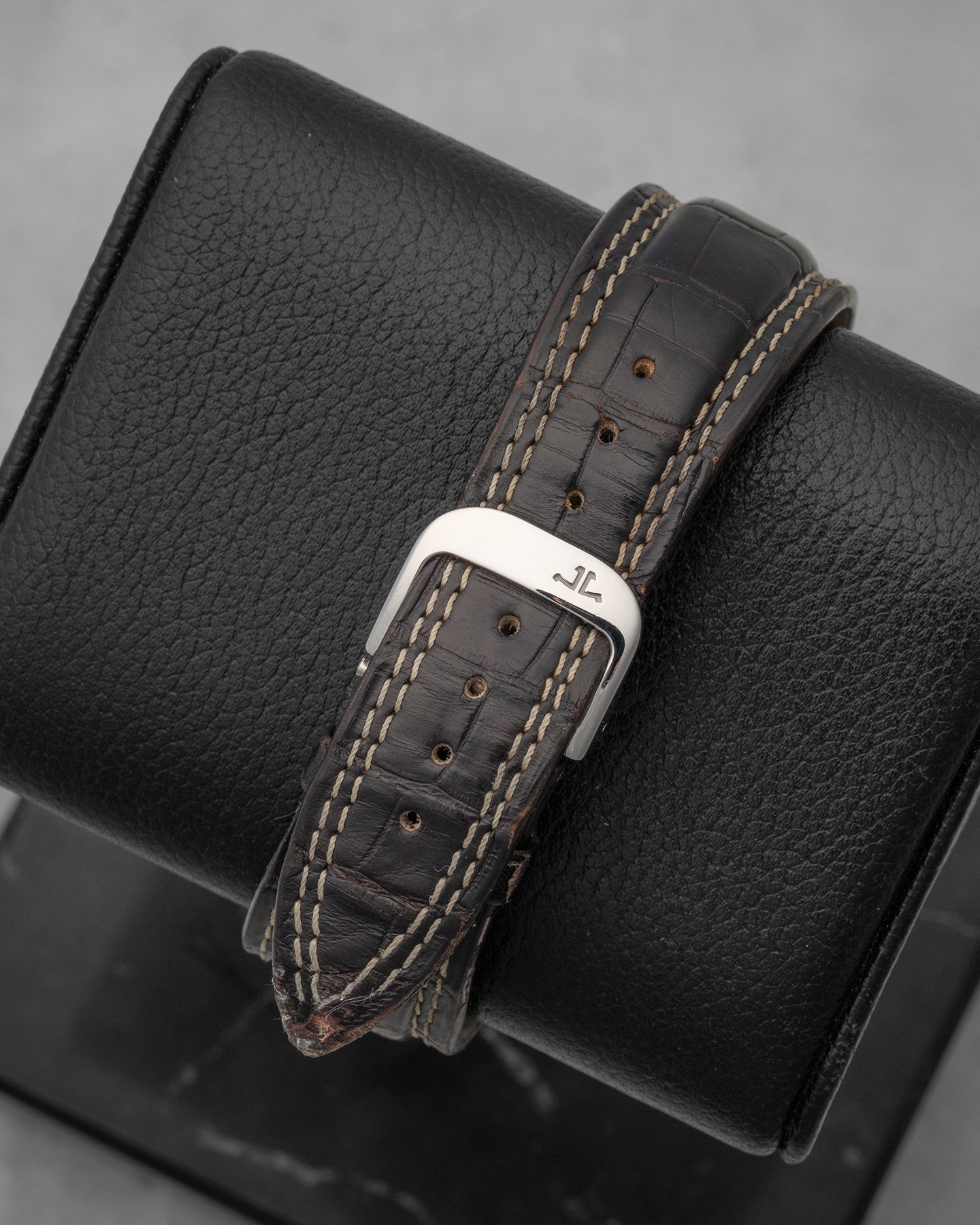 JLC Master Compressor Geographic 146.8.83 | Noah's Fine Watches Dallas, Texas