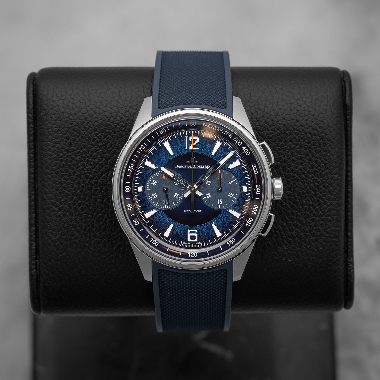 JLC Polaris Chronograph Q9028181 | Noah's Fine Watches DFW, TX