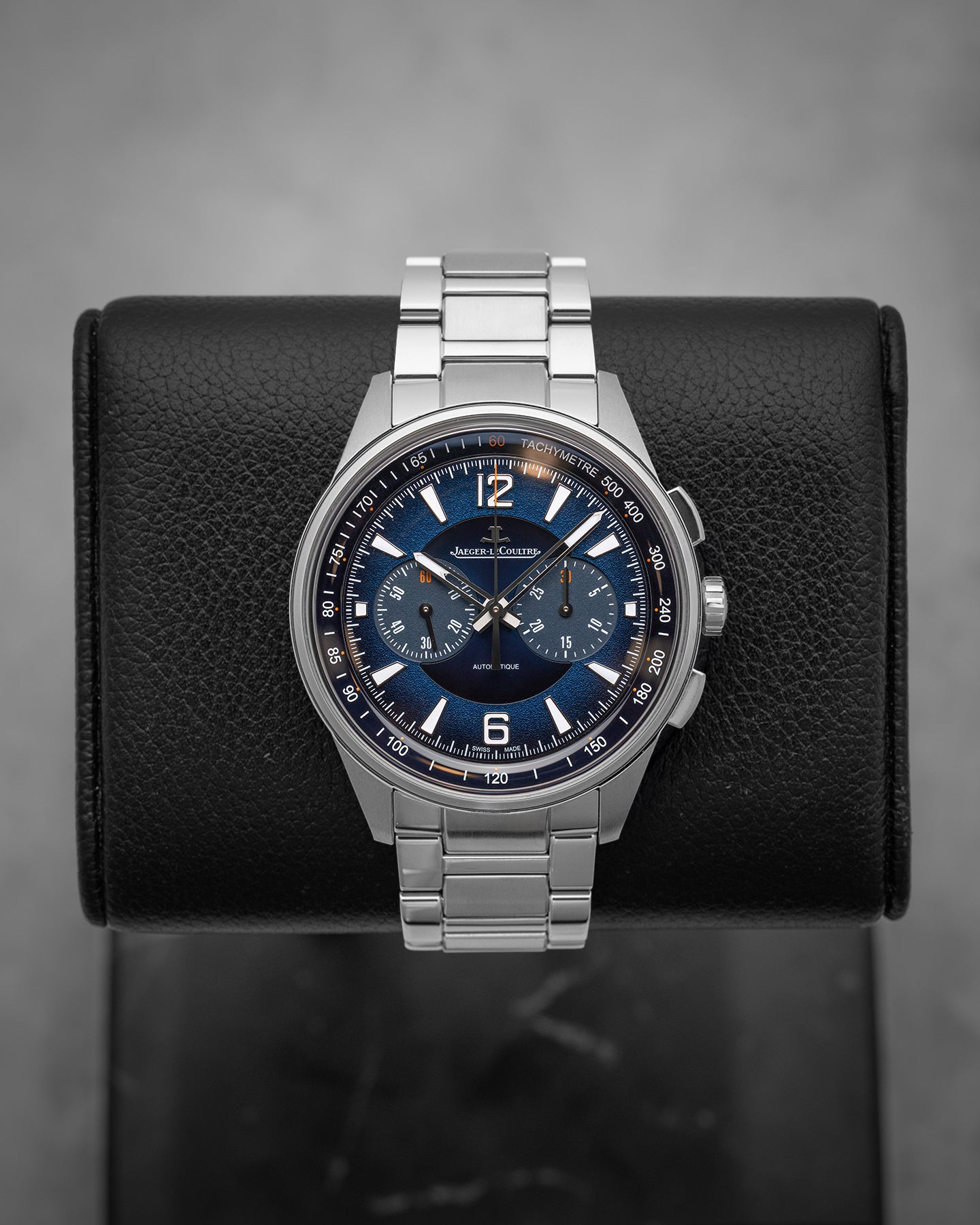 JLC Polaris Chronograph Q9028181 | Noah's Fine Watches DFW, TX