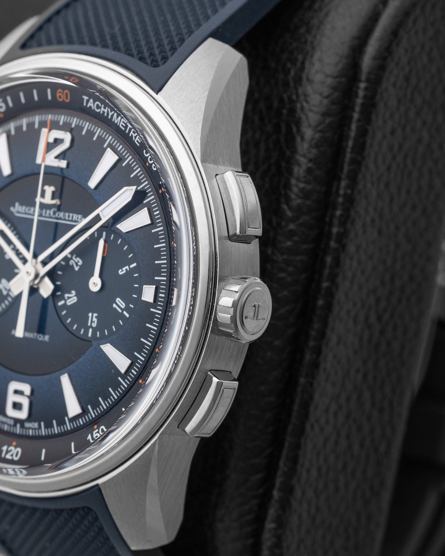JLC Polaris Chronograph Q9028181 | Noah's Fine Watches DFW, TX