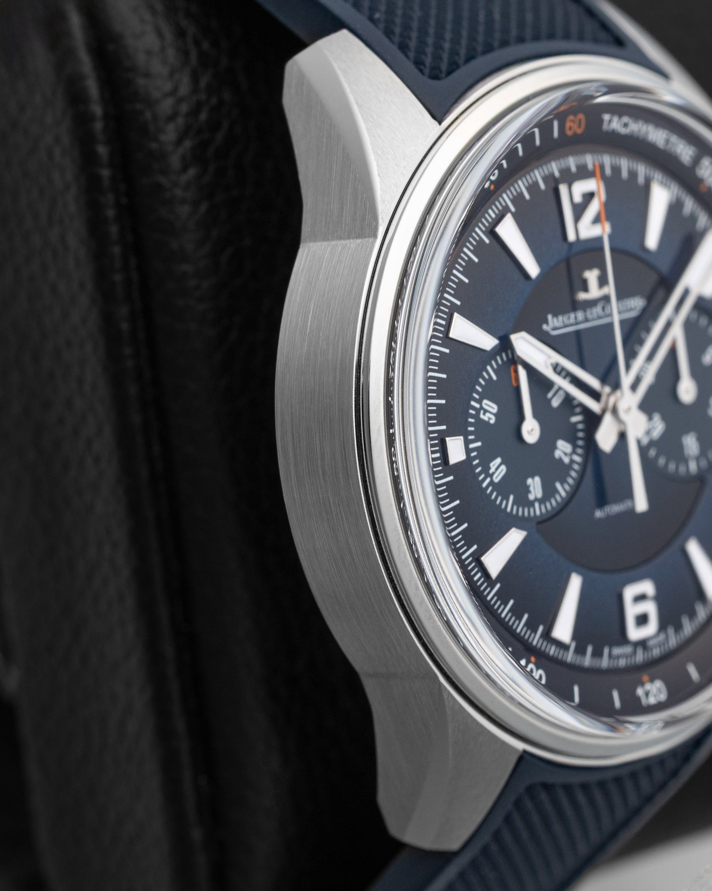 JLC Polaris Chronograph Q9028181 | Noah's Fine Watches DFW, TX