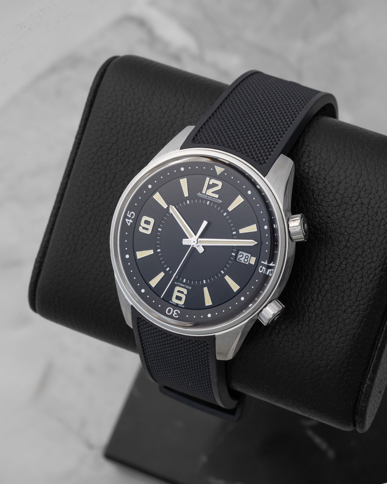 Jaeger-LeCoultre Polaris Date Q906867J | Noah's Fine Watches & Jewelry Dallas
