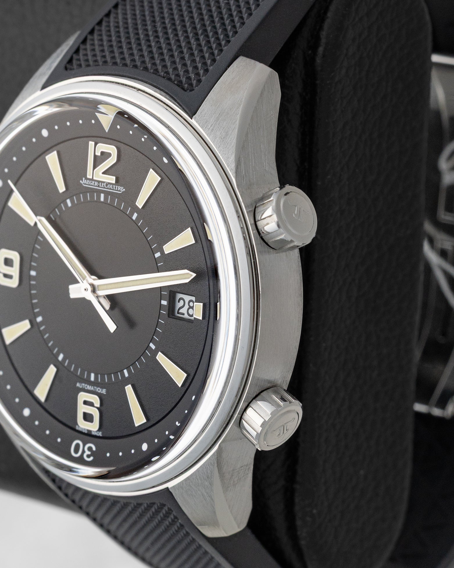 Jaeger-LeCoultre Polaris Date Q906867J | Noah's Fine Watches & Jewelry Dallas