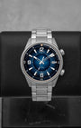 JLC Polaris Mariner Memovox Q9038180 | Noah's Fine Watches Dallas, TX
