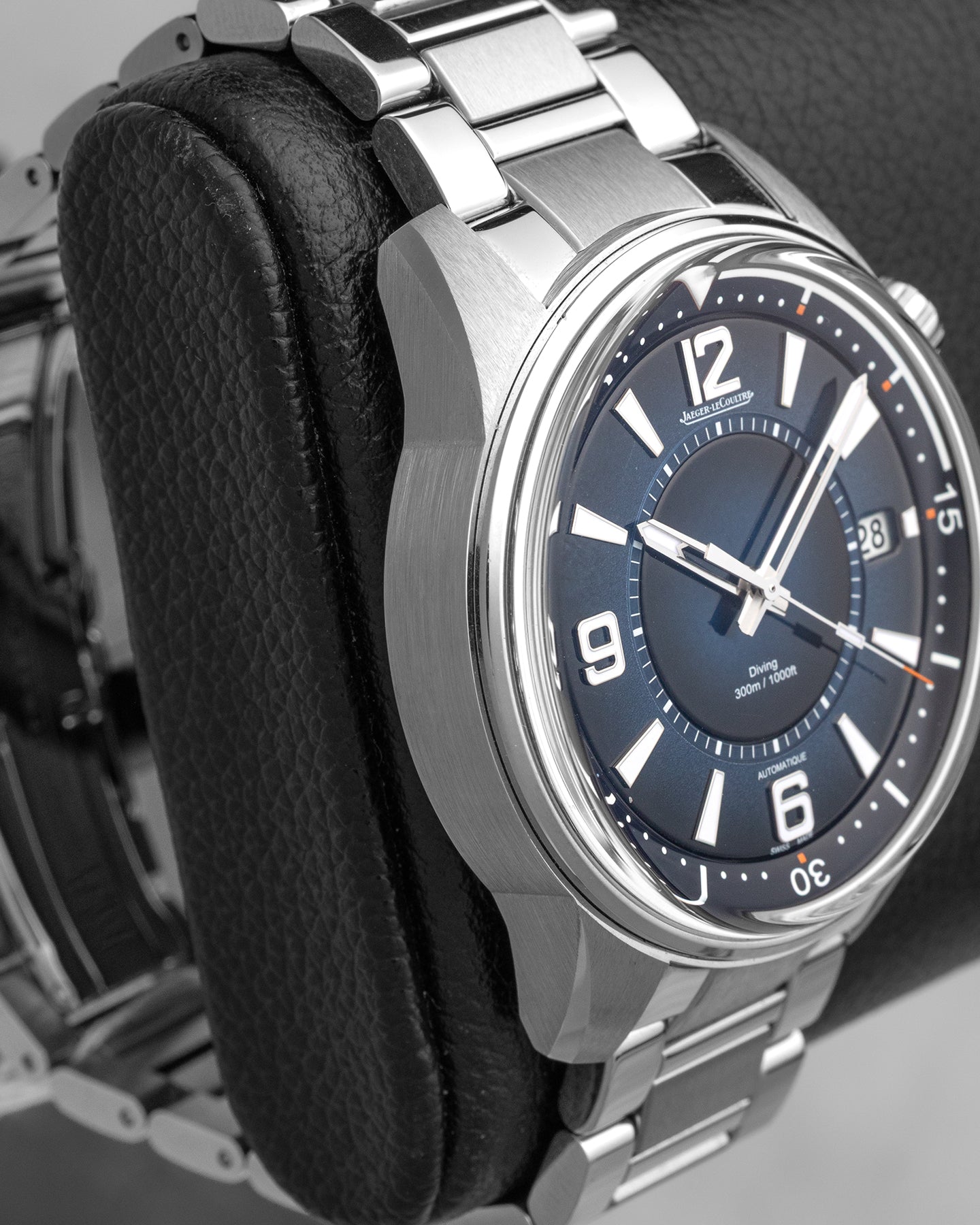 JLC Polaris Mariner Memovox Q9038180 | Noah's Fine Watches Dallas, TX