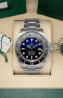 James Cameron Rolex Sea-Dweller Deepsea 2022 | Noah's Fine Watches & Jewelry