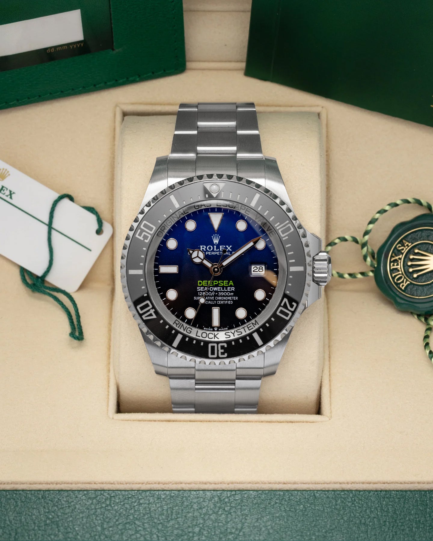 James Cameron Rolex Sea-Dweller Deepsea 2022 | Noah's Fine Watches & Jewelry