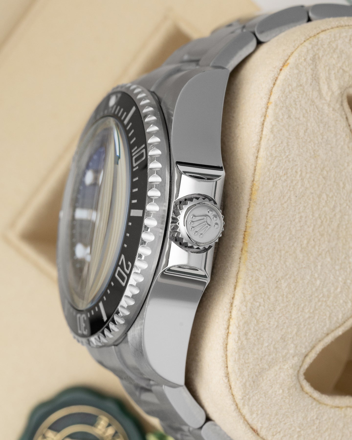 James Cameron Rolex Sea-Dweller Deepsea 2022 | Noah's Fine Watches & Jewelry