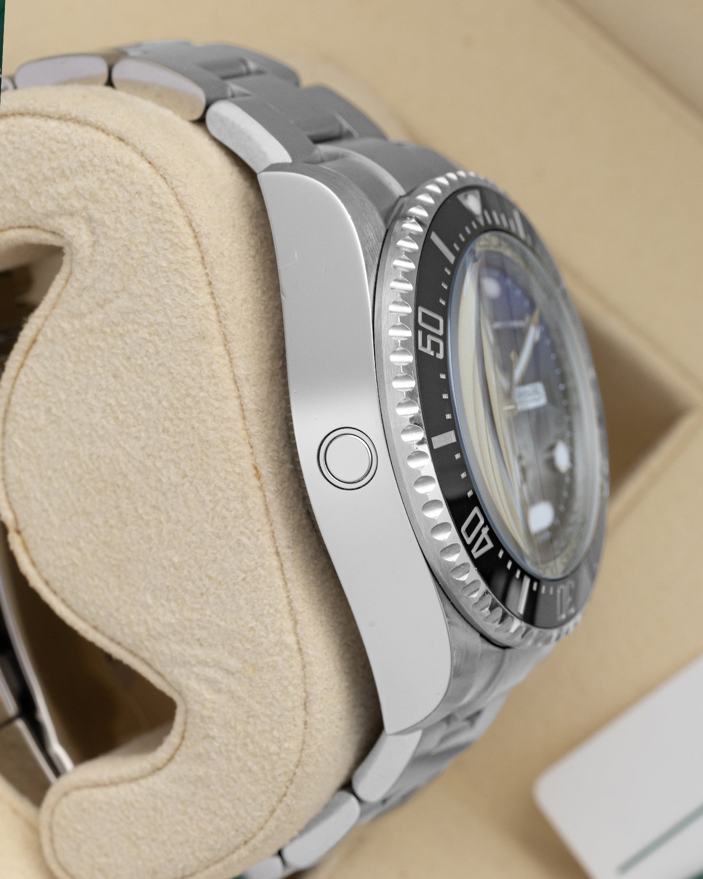 James Cameron Rolex Sea-Dweller Deepsea 2022 | Noah's Fine Watches & Jewelry