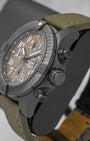 Khaki Breitling Avenger Night Mission V13317 | Noah's Fine Watches and Jewelry Dallas