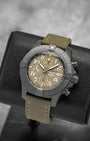 Khaki Breitling Avenger Night Mission V13317 | Noah's Fine Watches and Jewelry Dallas