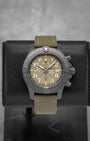 Khaki Breitling Avenger Night Mission V13317 | Noah's Fine Watches and Jewelry Dallas