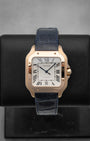 40MM Cartier Santos de Cartier WGSA0019 | Noah's Fine Watches and Jewelry Dallas, TX