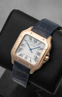 40MM Cartier Santos de Cartier WGSA0019 | Noah's Fine Watches and Jewelry Dallas, TX
