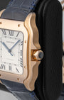 40MM Cartier Santos de Cartier WGSA0019 | Noah's Fine Watches and Jewelry Dallas, TX