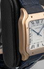 40MM Cartier Santos de Cartier WGSA0019 | Noah's Fine Watches and Jewelry Dallas, TX
