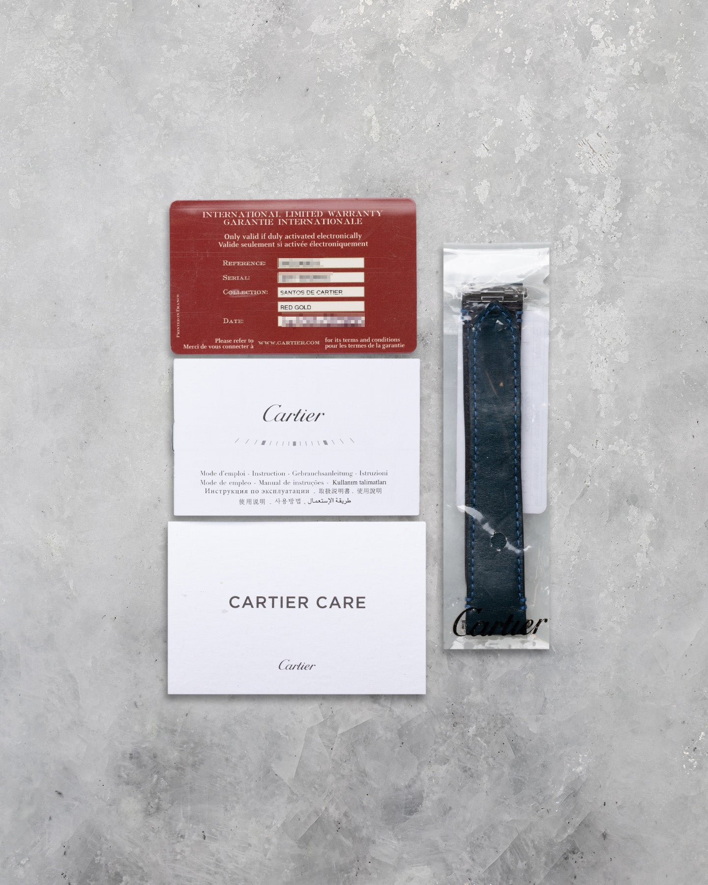 40MM Cartier Santos de Cartier WGSA0019 | Noah's Fine Watches and Jewelry Dallas, TX