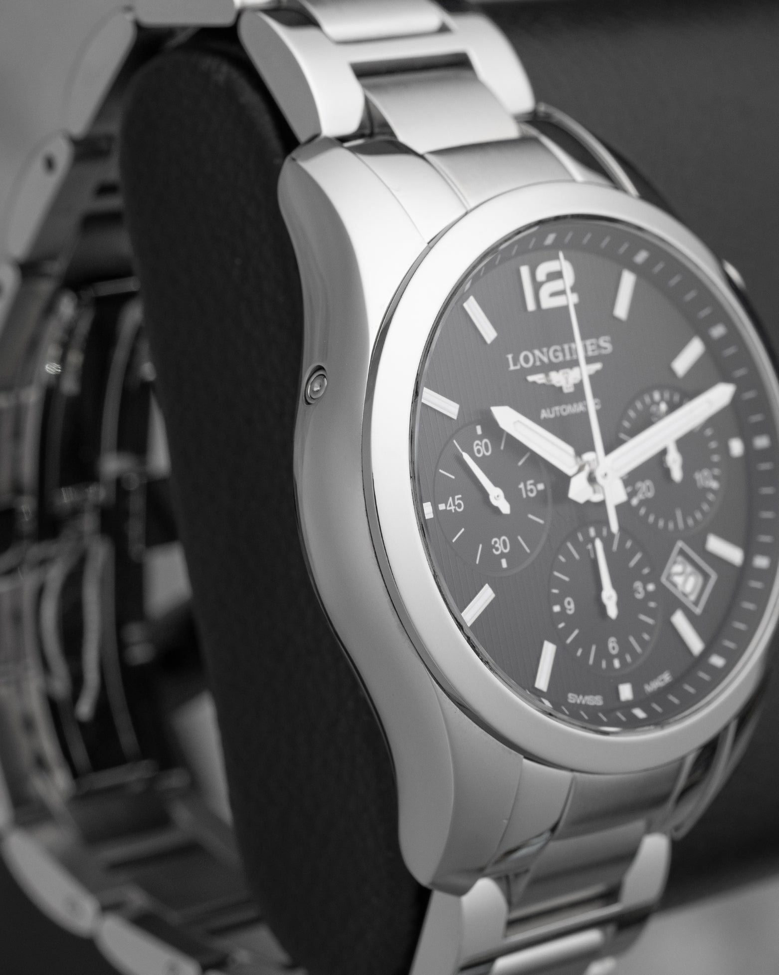Longines Conquest Classic L2.786.4.56.6 | Noah's Fine Watches & Jewelry Texas