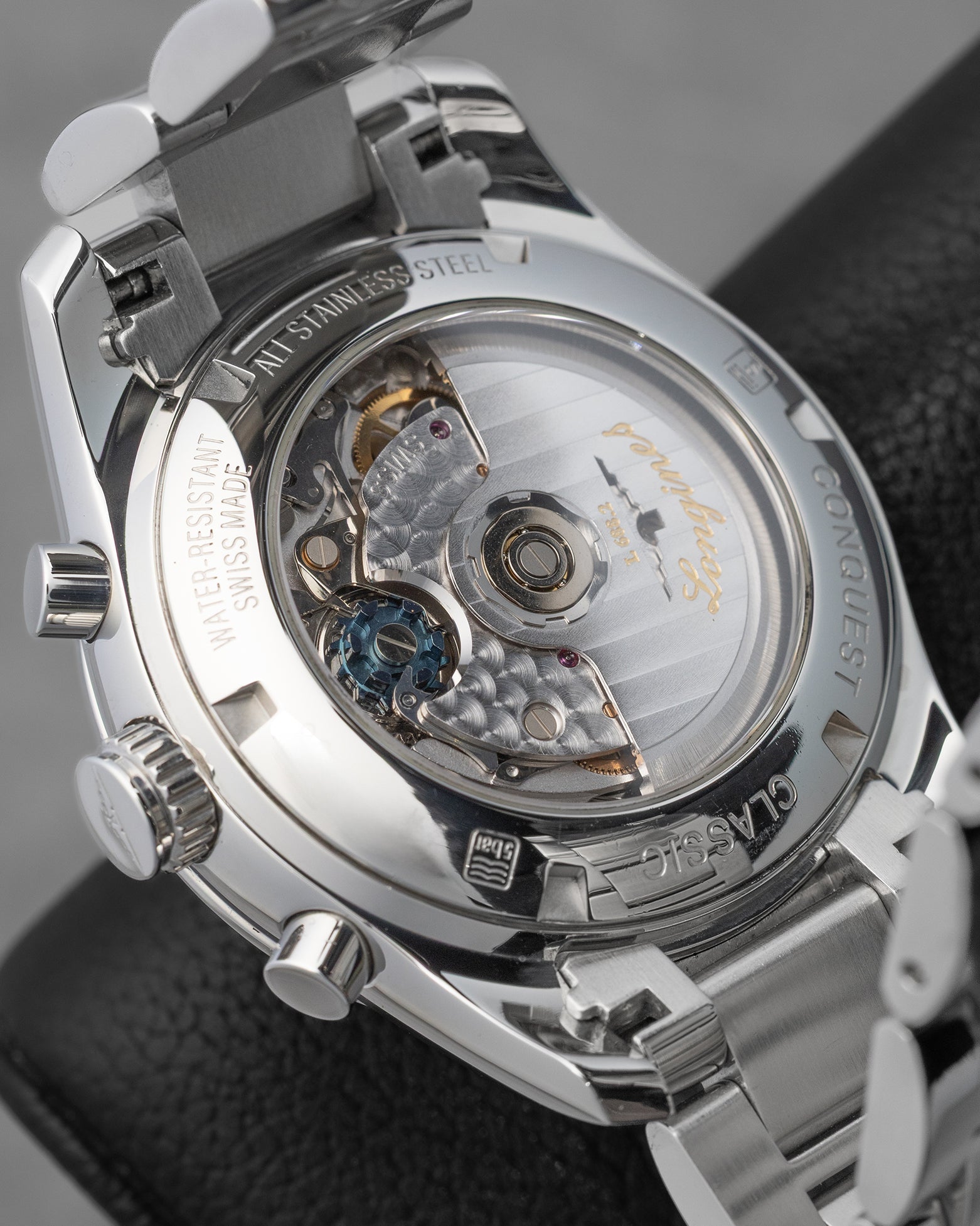 Longines Conquest Classic L27864666 – Noah's Fine Watches & Jewelry