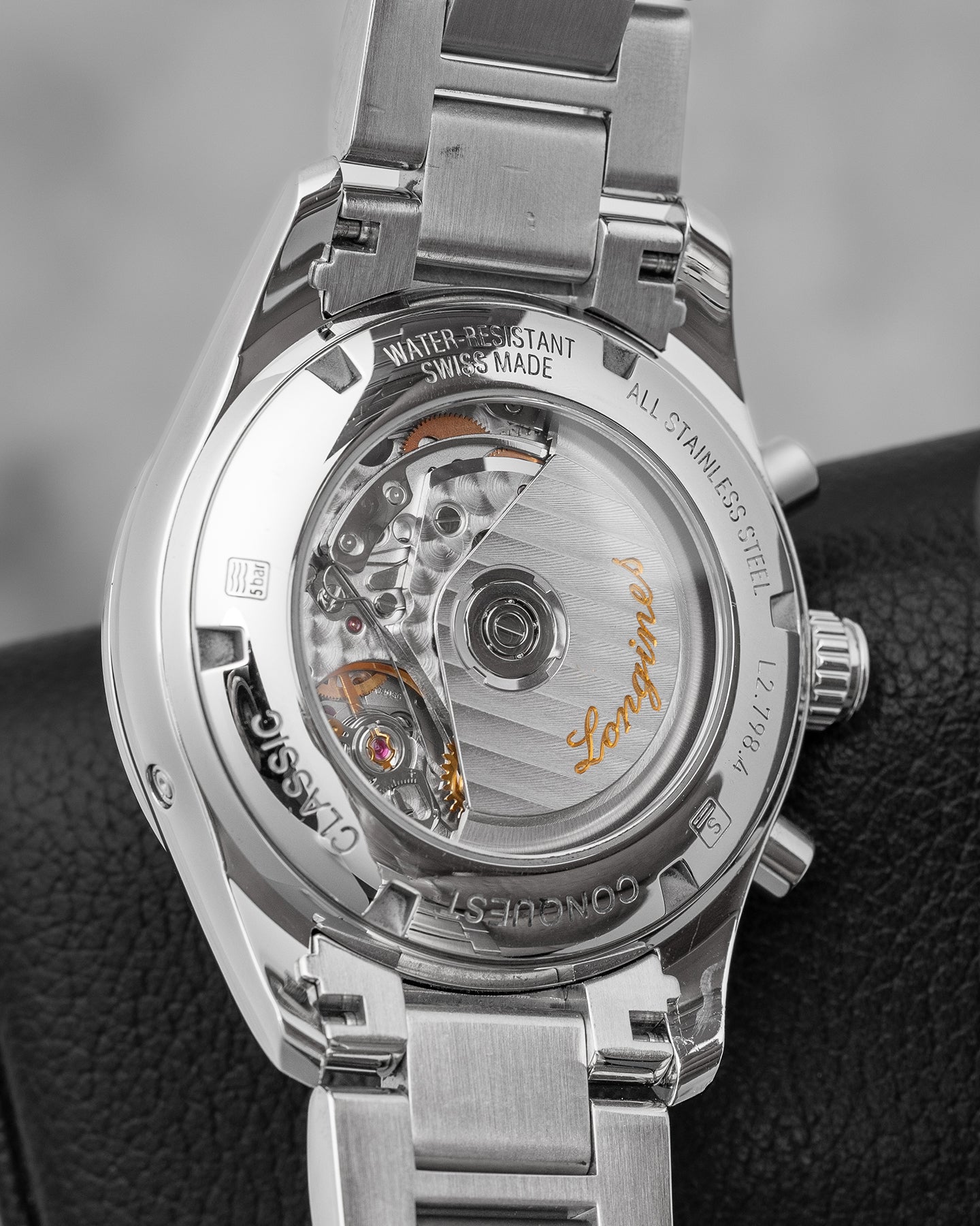 Longines Conquest Classic L2.798.4.72.6 – Noah's Fine Watches