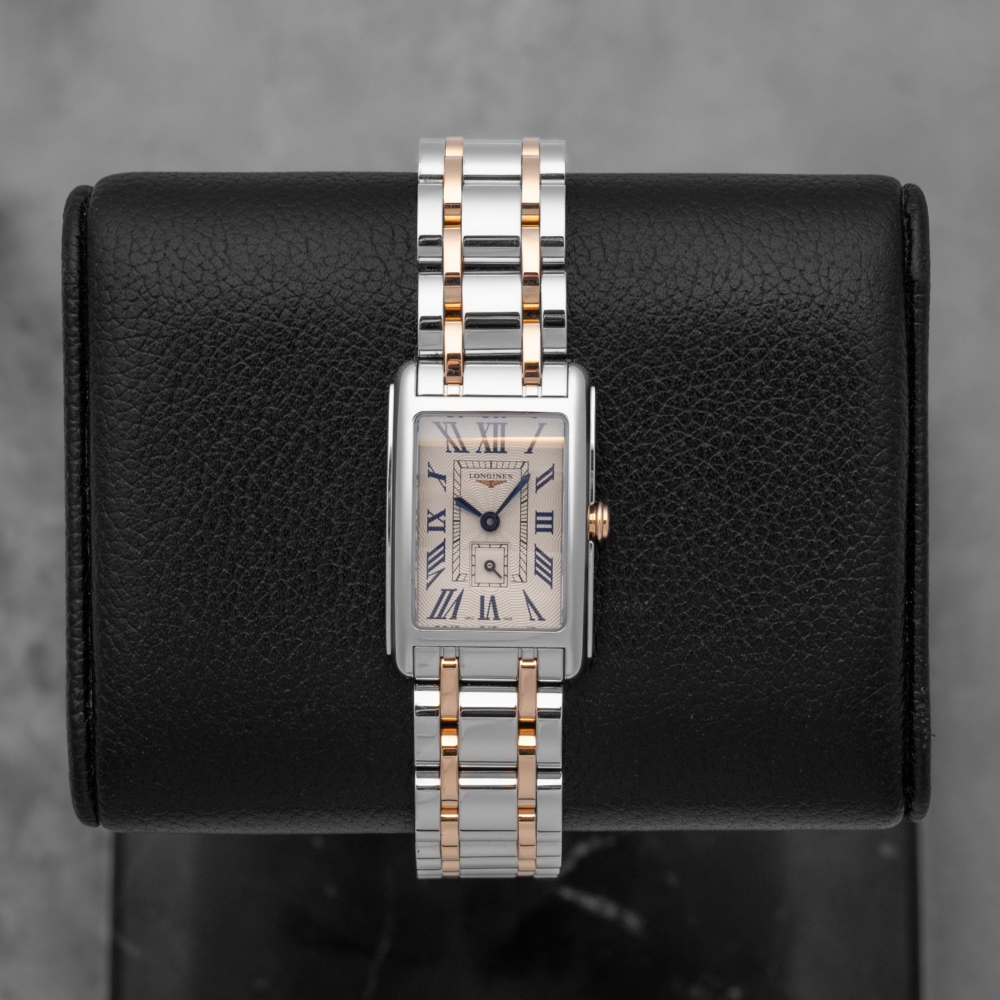 Womens Longines DolceVita L5.255.5.71.7 | Noah's Fine Watches Frisco, Texas
