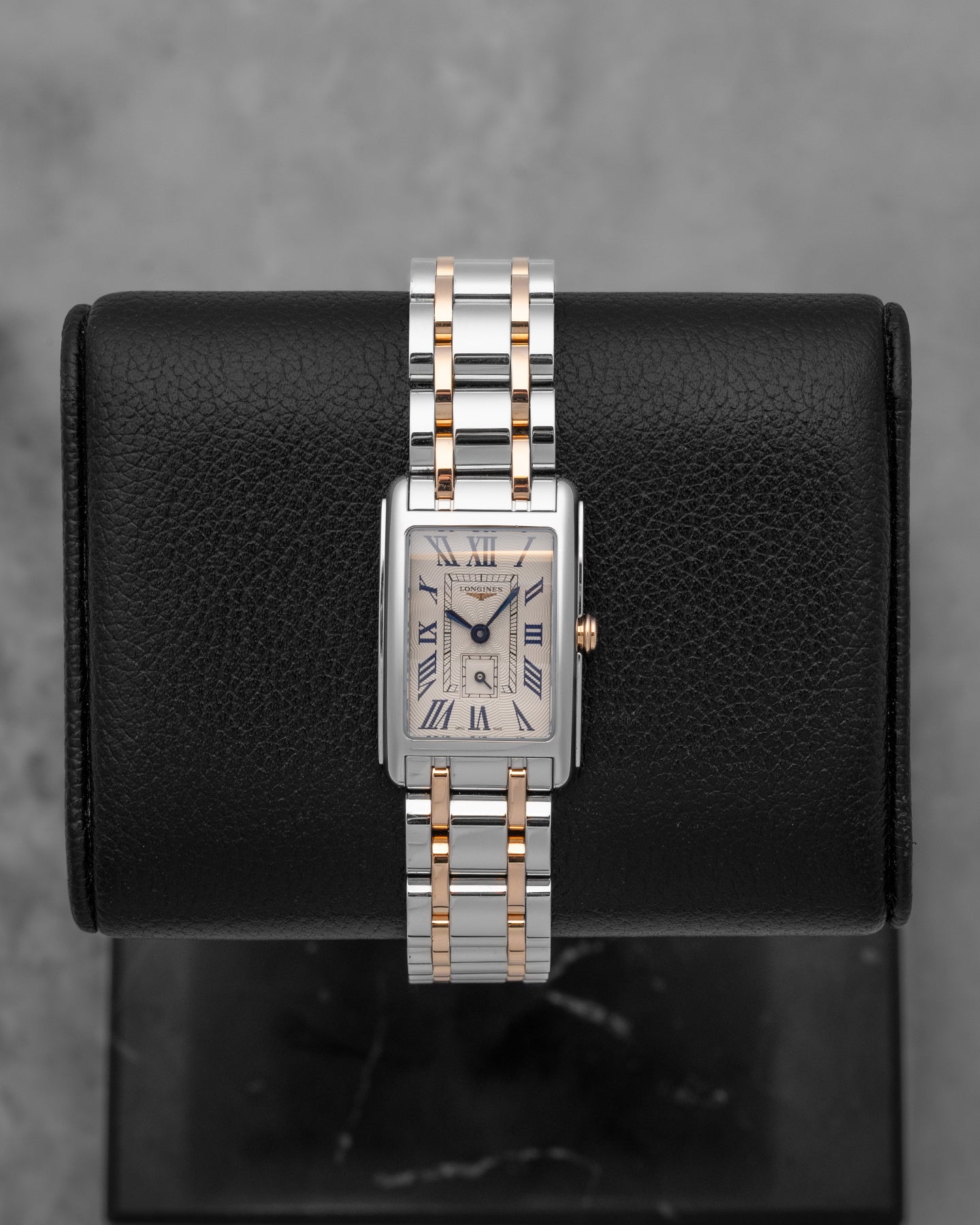 Womens Longines DolceVita L5.255.5.71.7 | Noah's Fine Watches Frisco, Texas
