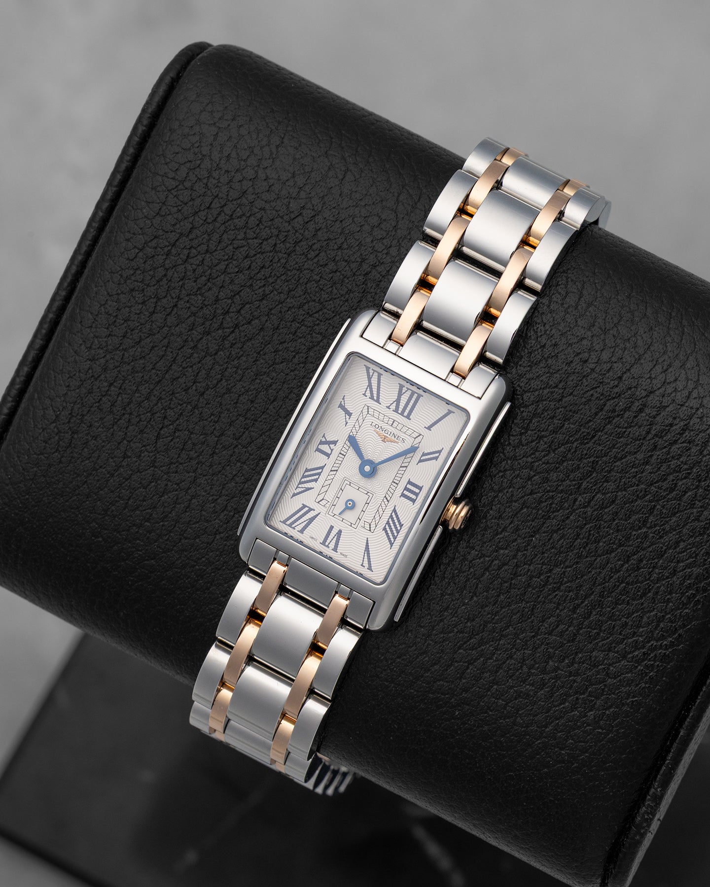 Womens Longines DolceVita L5.255.5.71.7 | Noah's Fine Watches Frisco, Texas