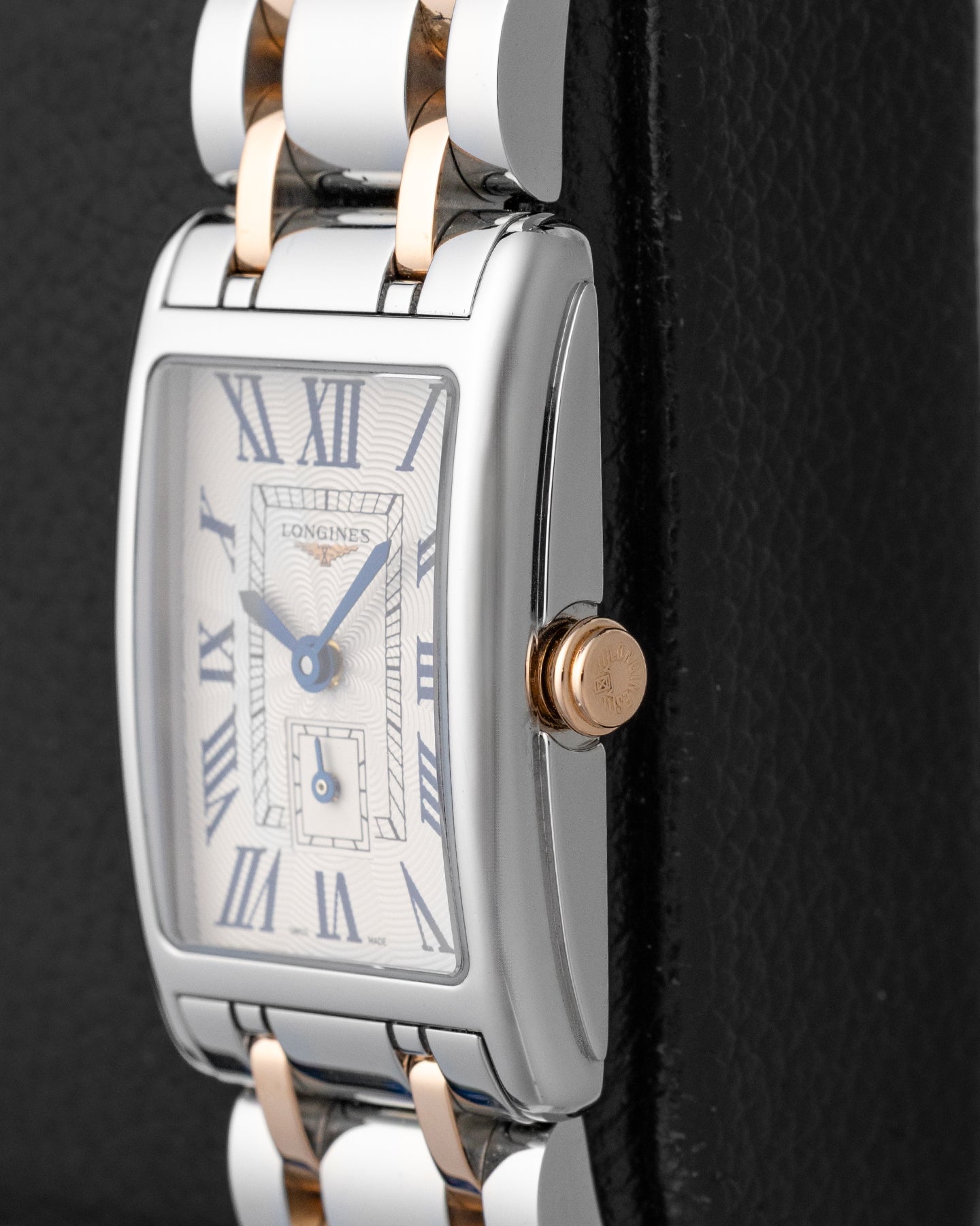 Womens Longines DolceVita L5.255.5.71.7 | Noah's Fine Watches Frisco, Texas