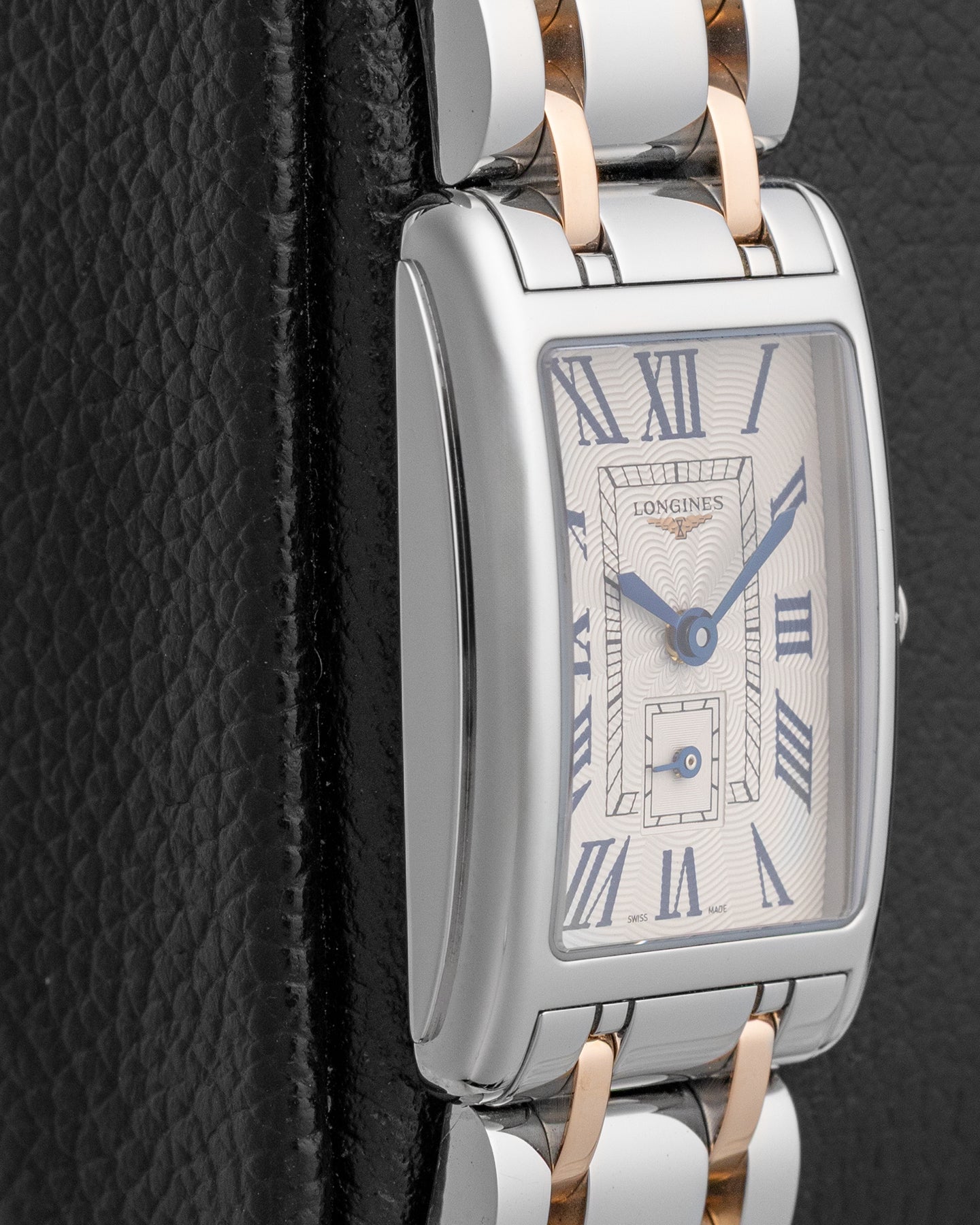 Womens Longines DolceVita L5.255.5.71.7 | Noah's Fine Watches Frisco, Texas