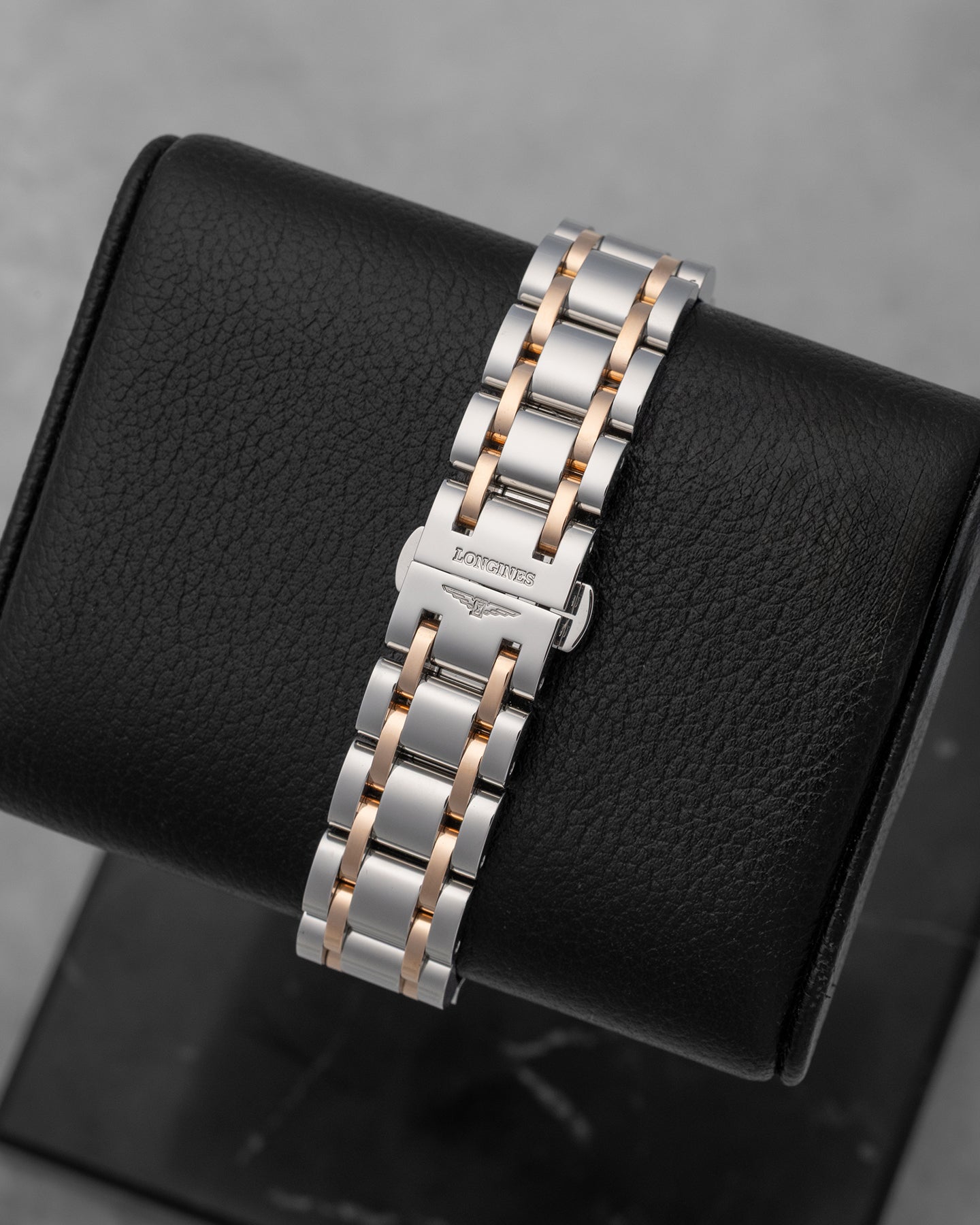 Womens Longines DolceVita L5.255.5.71.7 | Noah's Fine Watches Frisco, Texas