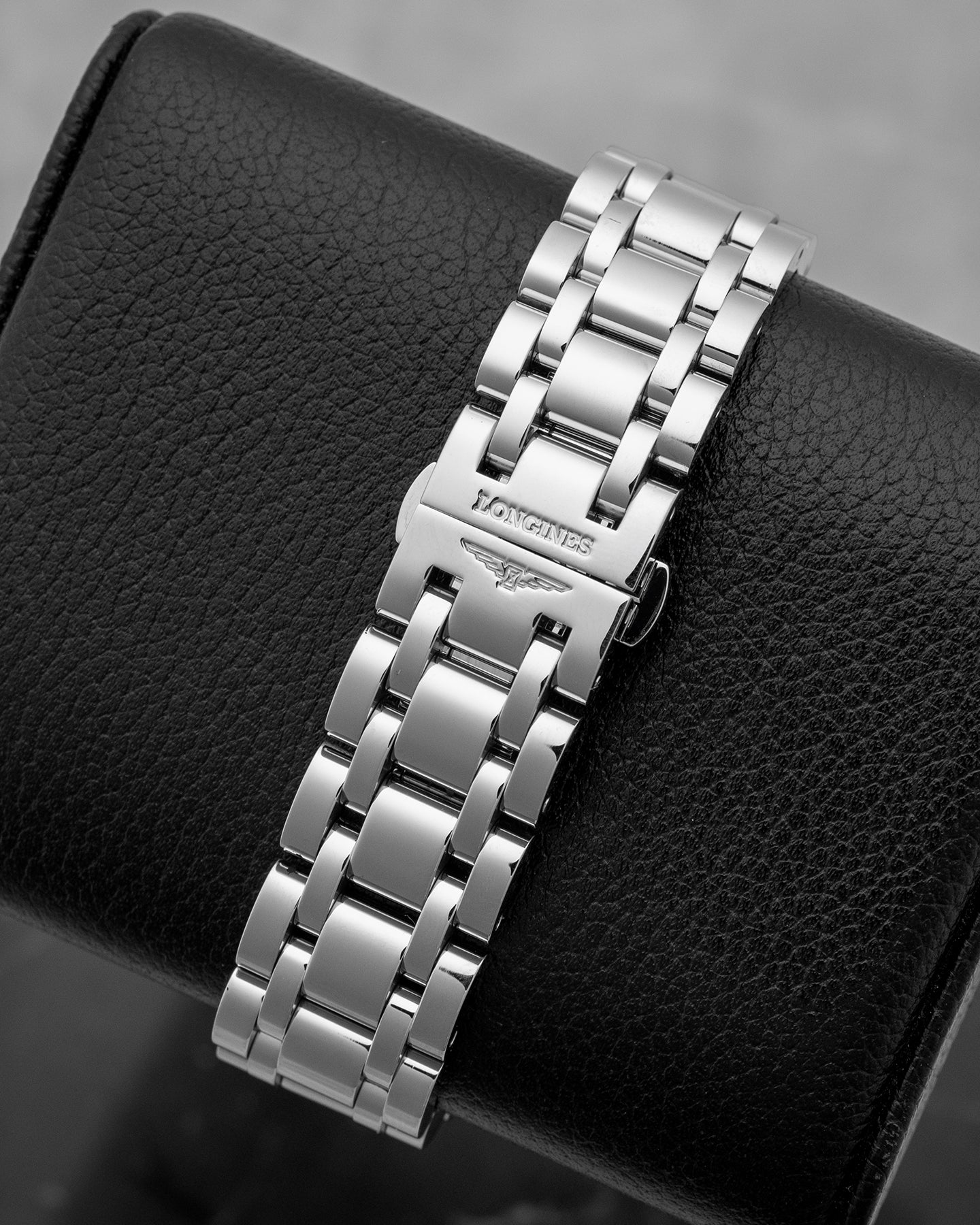 Steel White Longines DolceVita L5.512.4 Watch | Noah's Fine Watches and Jewelry