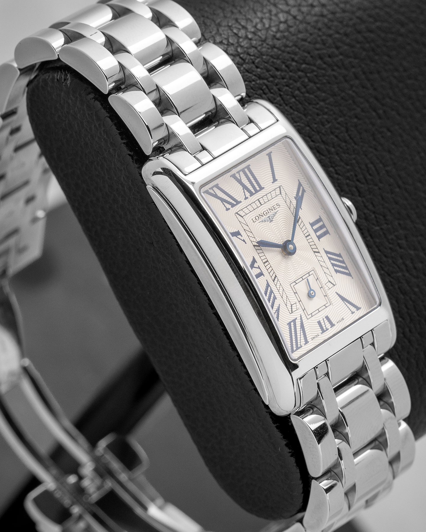 Steel White Longines DolceVita L5.512.4 Watch | Noah's Fine Watches and Jewelry