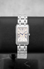 Steel White Longines DolceVita L5.512.4 Watch | Noah's Fine Watches and Jewelry
