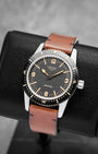 Longines Heritage Skin Diver L28224 Watch | Noah's Fine Watches and Jewelry Dallas