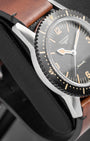 Longines Heritage Skin Diver L28224 Watch | Noah's Fine Watches and Jewelry Dallas