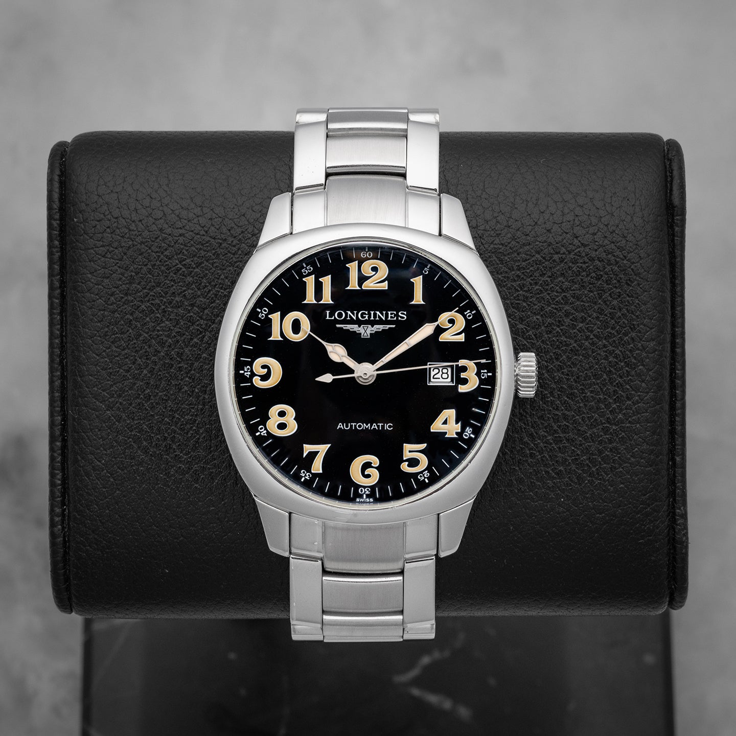 Longines Spirit L2.700.4 | Noah's Fine Watches Dallas