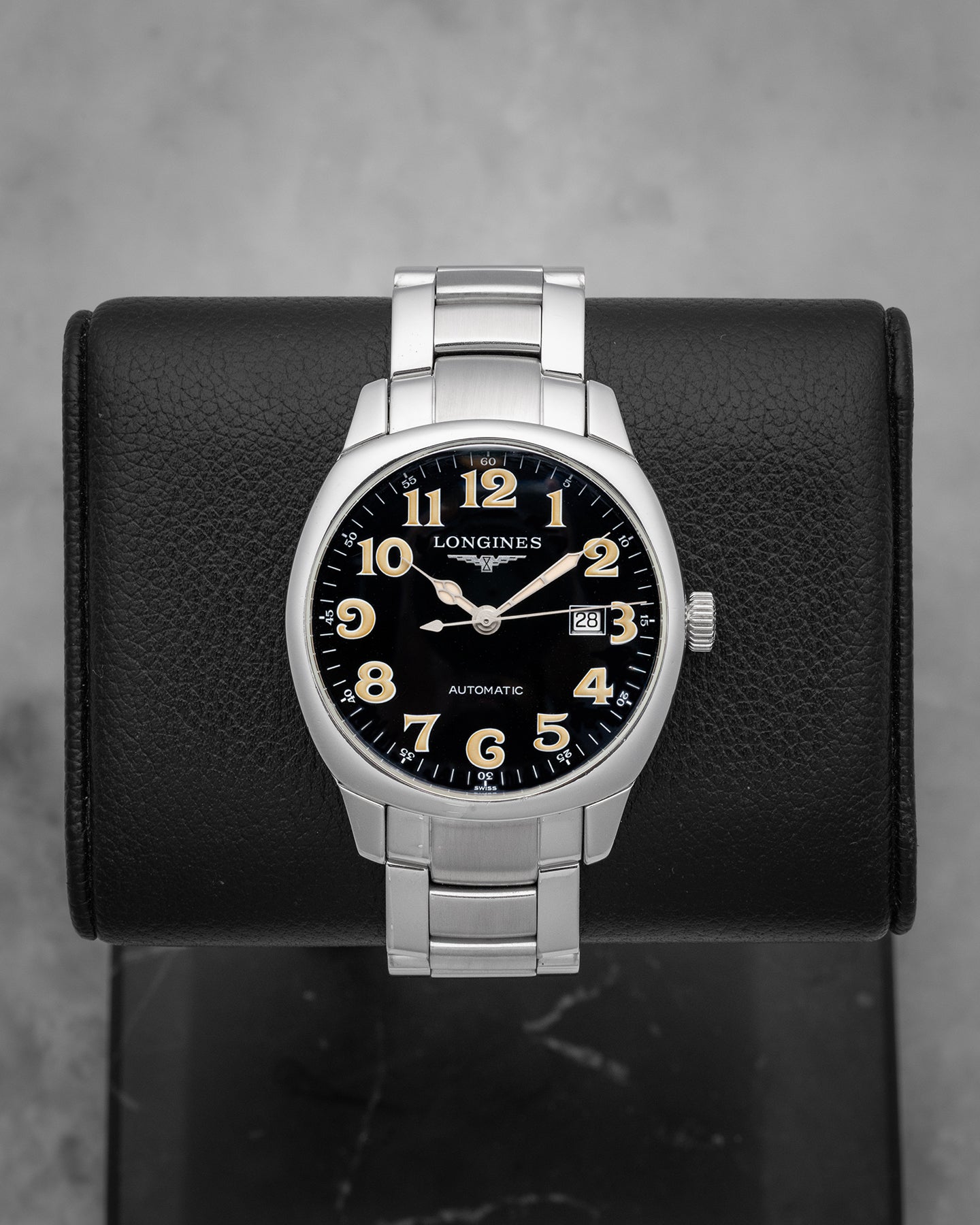 Longines Spirit L2.700.4 | Noah's Fine Watches Dallas