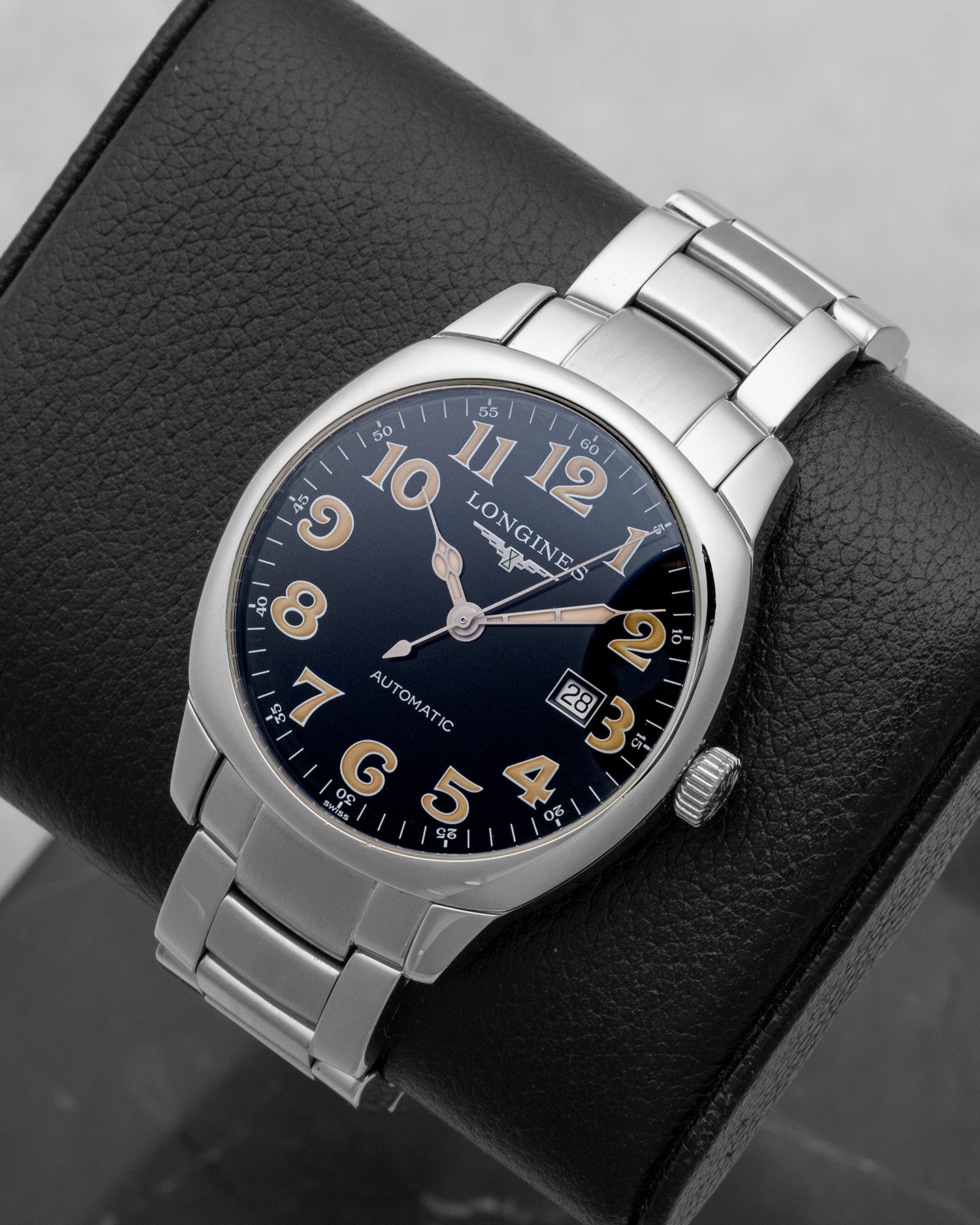 Longines Spirit L2.700.4 | Noah's Fine Watches Dallas
