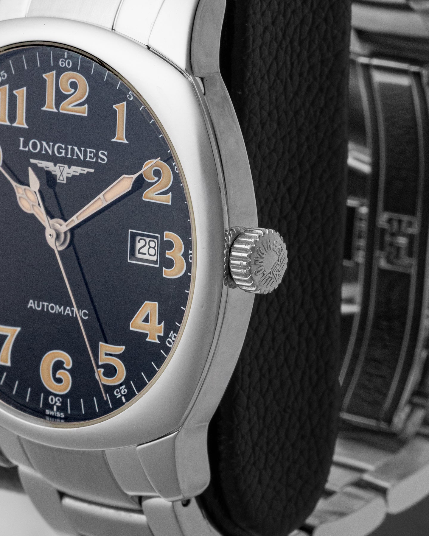 Longines Spirit L2.700.4 | Noah's Fine Watches Dallas
