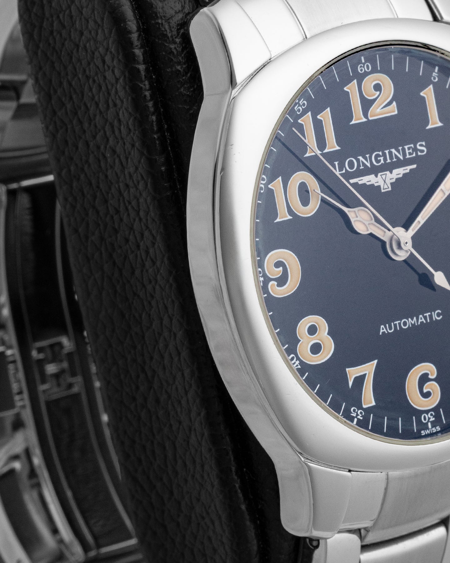Longines Spirit L2.700.4 | Noah's Fine Watches Dallas