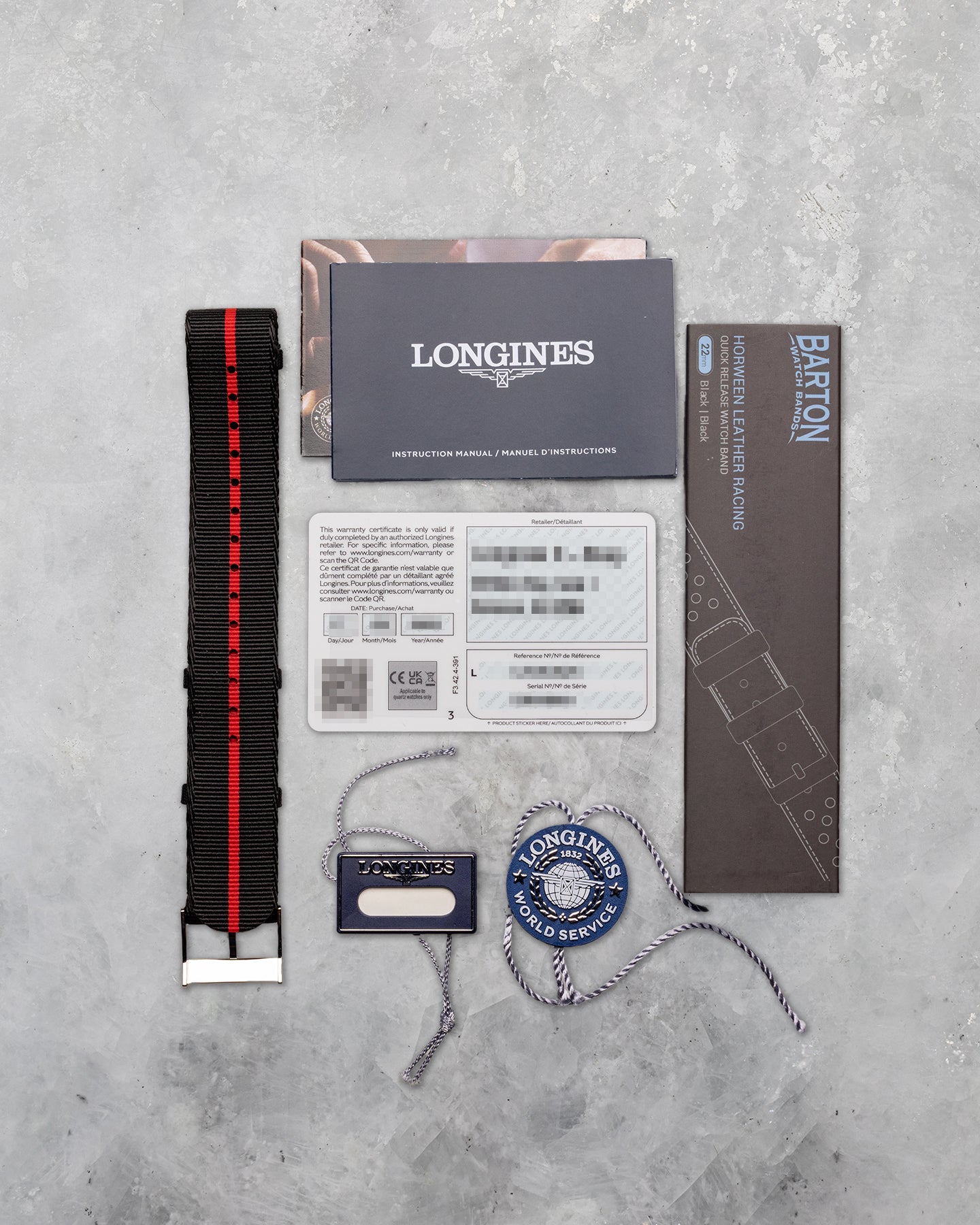 Longines Ultra-Chron 43mm L28364529 – Noah's Fine Watches & Jewelry