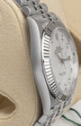 MOP Diamond Dial Rolex Datejust 41 126334 | Noahs Fine Watches & Jewelry
